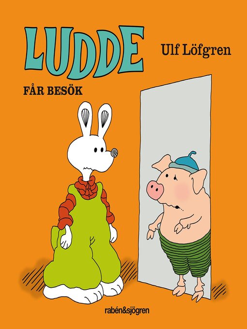 Title details for Ludde får besök by Ulf Löfgren - Available